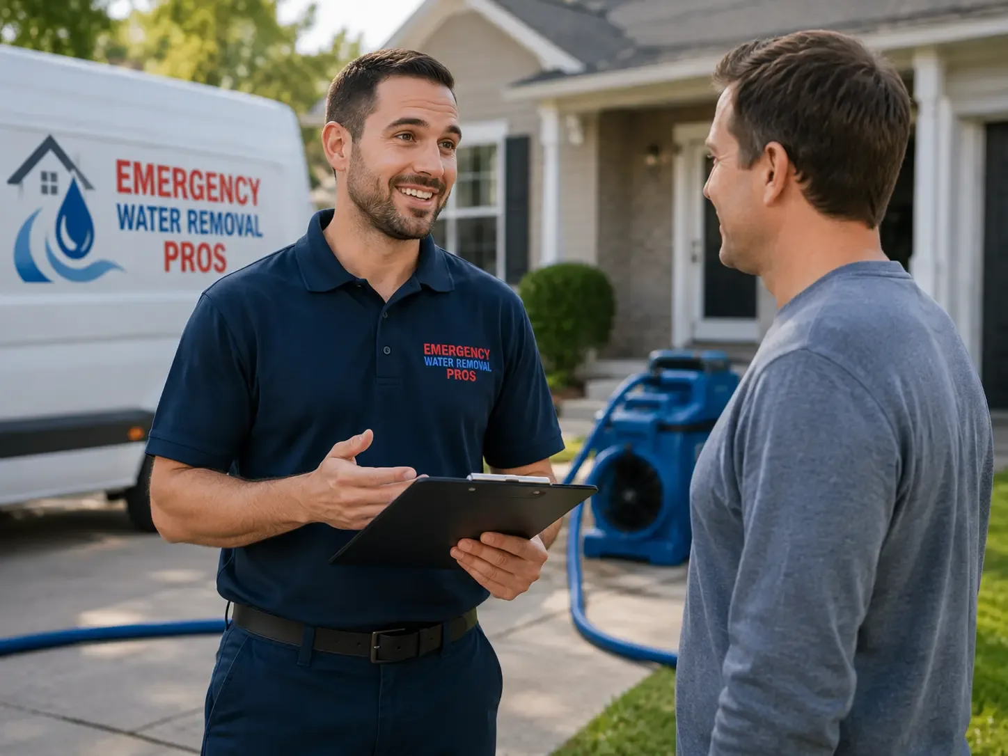 Emergency Water Removal Stryker, OH FAQs